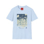 Visit The Wall Lord of the Rings Unisex Softstyle T-Shirt