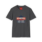 T-Shirt — REVOTEES “Live Free Stay Wild” Retro Star Tee