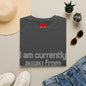 I Am Currently Away From MY Computer - Unisex Softstyle T-Shirt