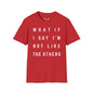 Revotees Not Like the Others Softstyle T-Shirt - alternate view 9