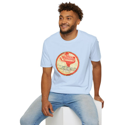 The Clash - Pace Concerts - Unisex Softstyle T-Shirt
