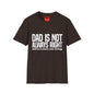 Dad Is Not Always Right T-Shirt — Funny Father’s Day Tee