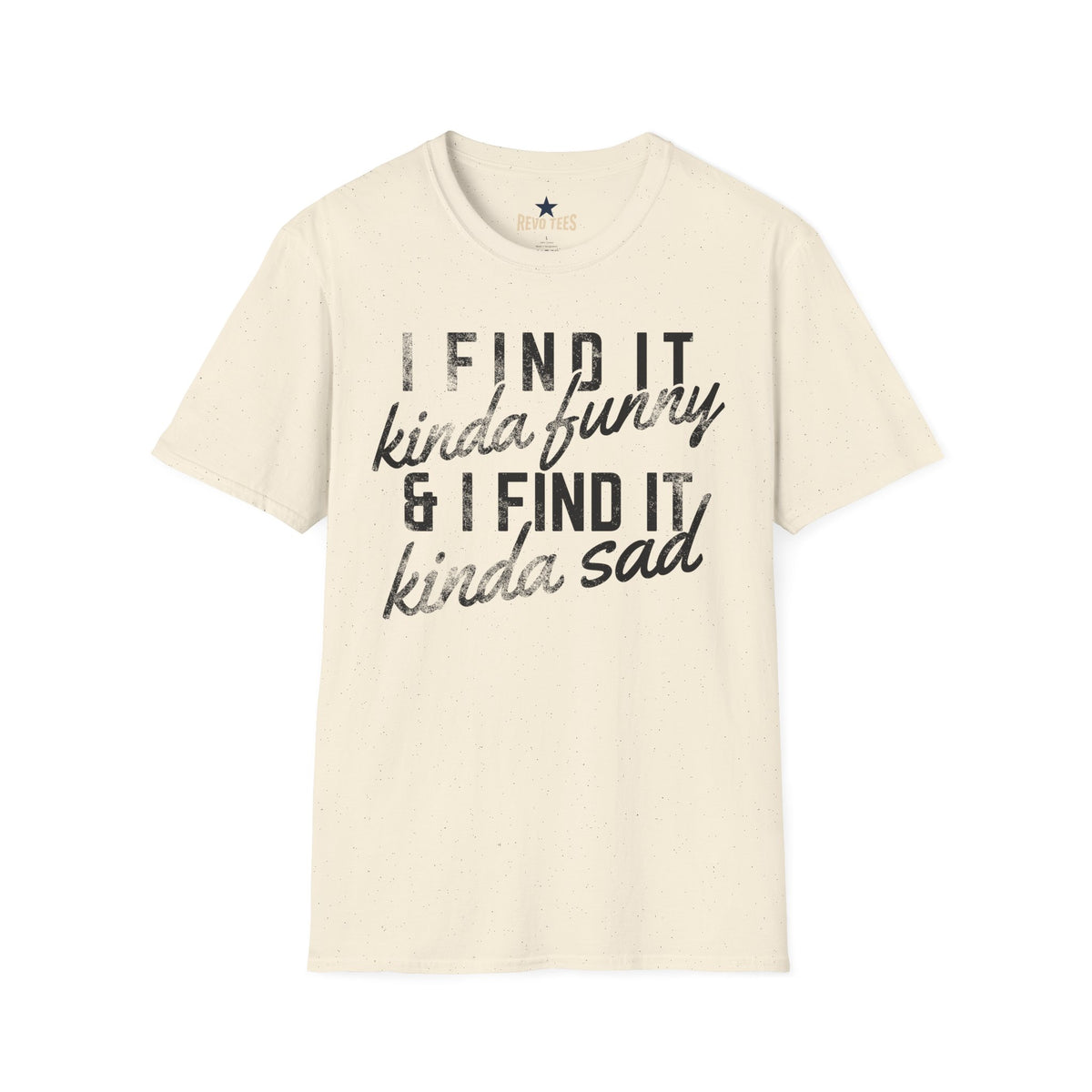 Revotees Unisex Softstyle 2 T-Shirt - alternate view 3