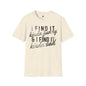 Revotees Unisex Softstyle 2 T-Shirt - alternate view 3