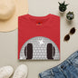 Smiling Disco Ball T-Shirt — Retro Dance Party Graphic Tee