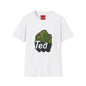 Cthulhu Name Monster T-Shirt — "Ted" Lovecraft Horror Graphic Tee