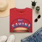 Big Kahuna Burger T-Shirt — Retro Surf-Inspired Burger Graphic Tee