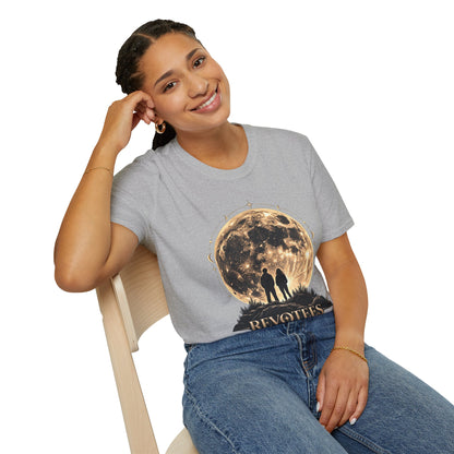 REVOTEES Moonlit Couple T-Shirt