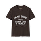 Revotees Im Not Drunk Unisex Softstyle T-Shirt - alternate view 3