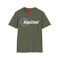 TopDad Graphic T-Shirt — Mechanic & DIY Dad Gift