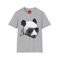Panda Sunglasses T-Shirt — Cool Panda Graphic Tee
