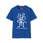 Hydra Doodle T-Shirt — "It's the Demogorgon" Graphic Tee