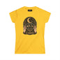 Tarot Tee — "Trust the Cards" Women's Spiritual Graphic T-Shirt