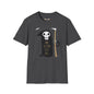 Revotees One Scythe Fits All Unisex Softstyle T-Shirt - alternate view 5
