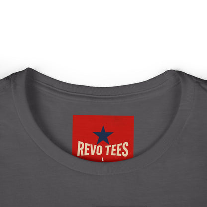 Revotees 'Live Free Stay Wild' Women's Tee