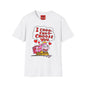 I Choo-Choo-Choose You T-Shirt — Cute Valentine’s Train Graphic Tee