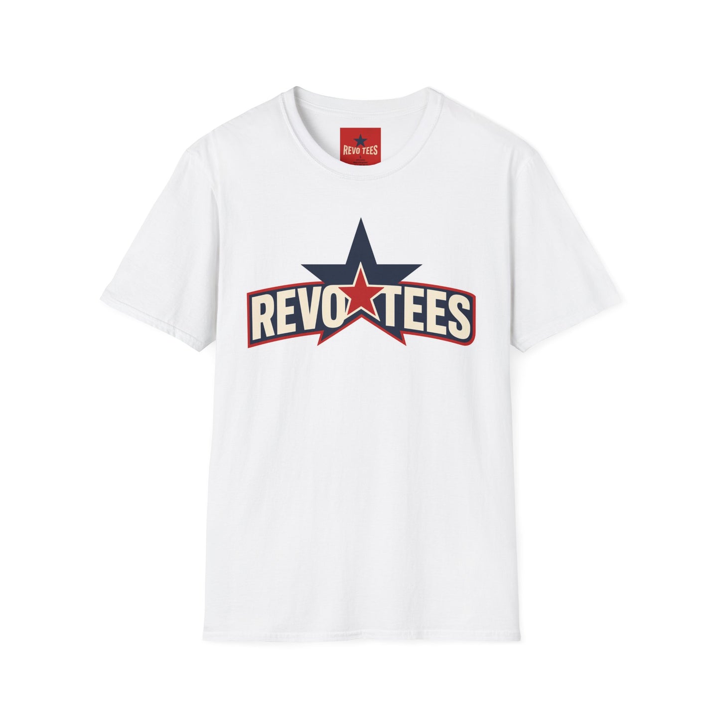 REVOTEES Exploding Star Logo T-Shirt