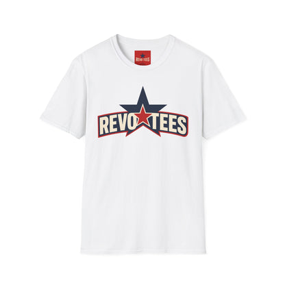 REVOTEES Exploding Star Logo T-Shirt