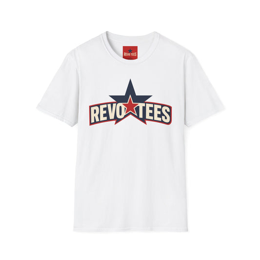 REVOTEES Exploding Star Logo T-Shirt