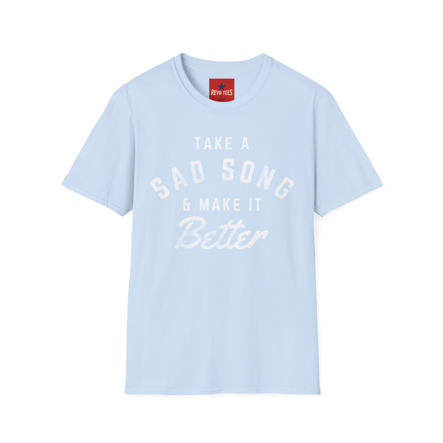 Beatles - Hey Jude - Unisex Softstyle T-Shirt