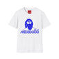 World Cup 2026 - Mexico 86 Soccer Legend T-Shirt — Retro Maradona Style Graphic Tee