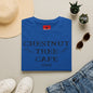 Chestnut Tree Cafe 1984 T-Shirt — Vintage Café Logo Tee