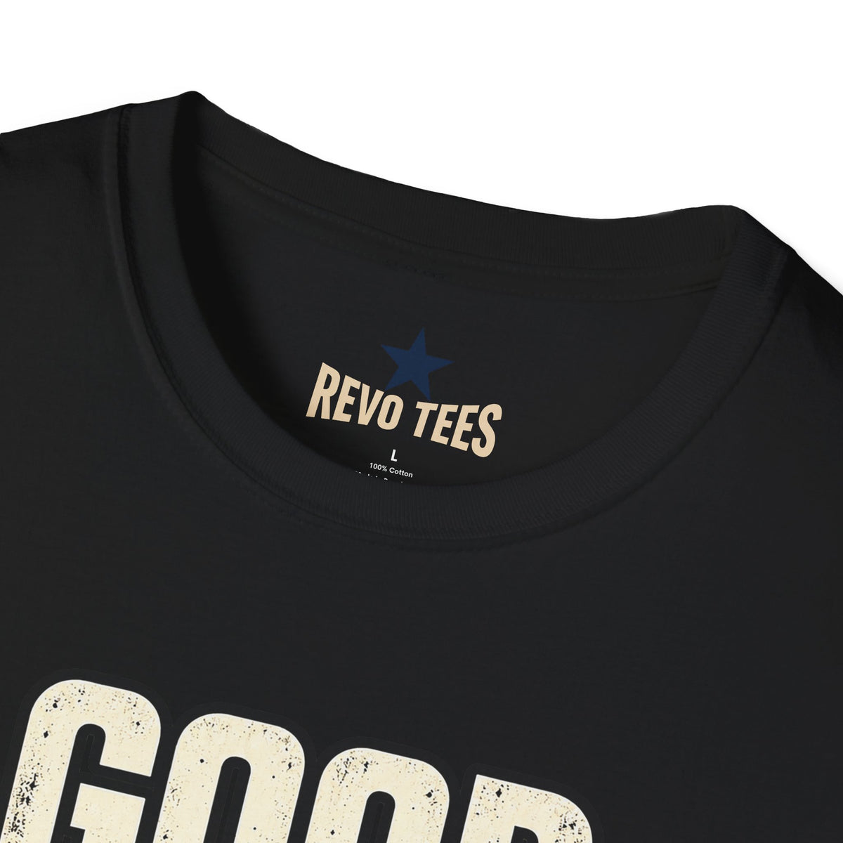 REVOTEES Good Humans Are Rare Alien T-Shirt