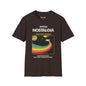 Revotees Awesome Nostalgia Retro Video Game Cartridge Graphic T-Shirt - alternate view 3