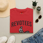 Revotees Vintage Western T-Shirt — Cowboy Horse Graphic Tee