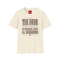 The Dude Graphic T-Shirt — "I’m The Dude" Vintage Typography Tee