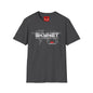 Terminator Skynet Global Digital Defense Network T-Shirt — Cybersecurity Futuristic Tech Tee