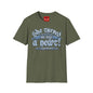 T-Shirt — “She Turned Me Into a Newt!” Vintage Witchy Graphic Tee