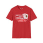 Revotees Dont Gamble Unisex Softstyle T-Shirt - alternate view 8