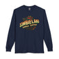 Zombieland Double Tapper Long Sleeve Tee — Retro Zombie Movie Graphic Shirt