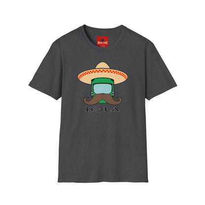 T-Shirt — Hola Sombrero Truck Graphic Tee