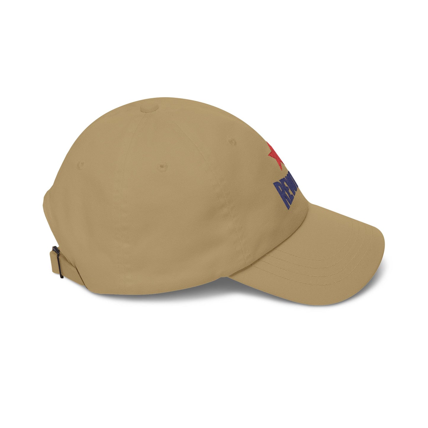 Revotees Star Logo Cap — Embroidered Baseball Hat