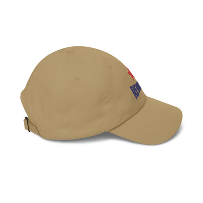 Revotees Star Logo Cap — Embroidered Baseball Hat