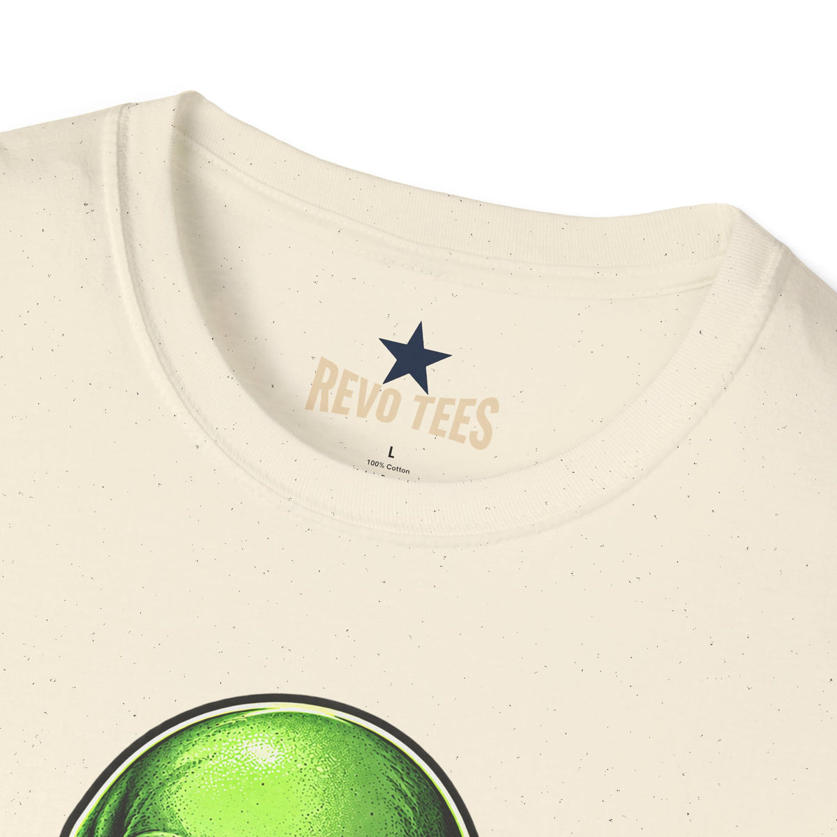 REVOTEES - I Want to Believe Alien T-Shirt