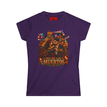 Day of the Dead Women's Tee — Día de los Muertos Festival Shirt