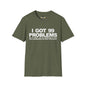 Revotees I Got 99 Problems Funny Time Management Self Control Quote T-Shirt - alternate view 5