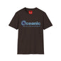 Oceanic Airlines T-Shirt — Vintage Coastal Travel Logo Tee
