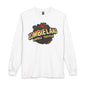 Zombieland Double Tapper Long Sleeve Tee — Retro Zombie Movie Graphic Shirt