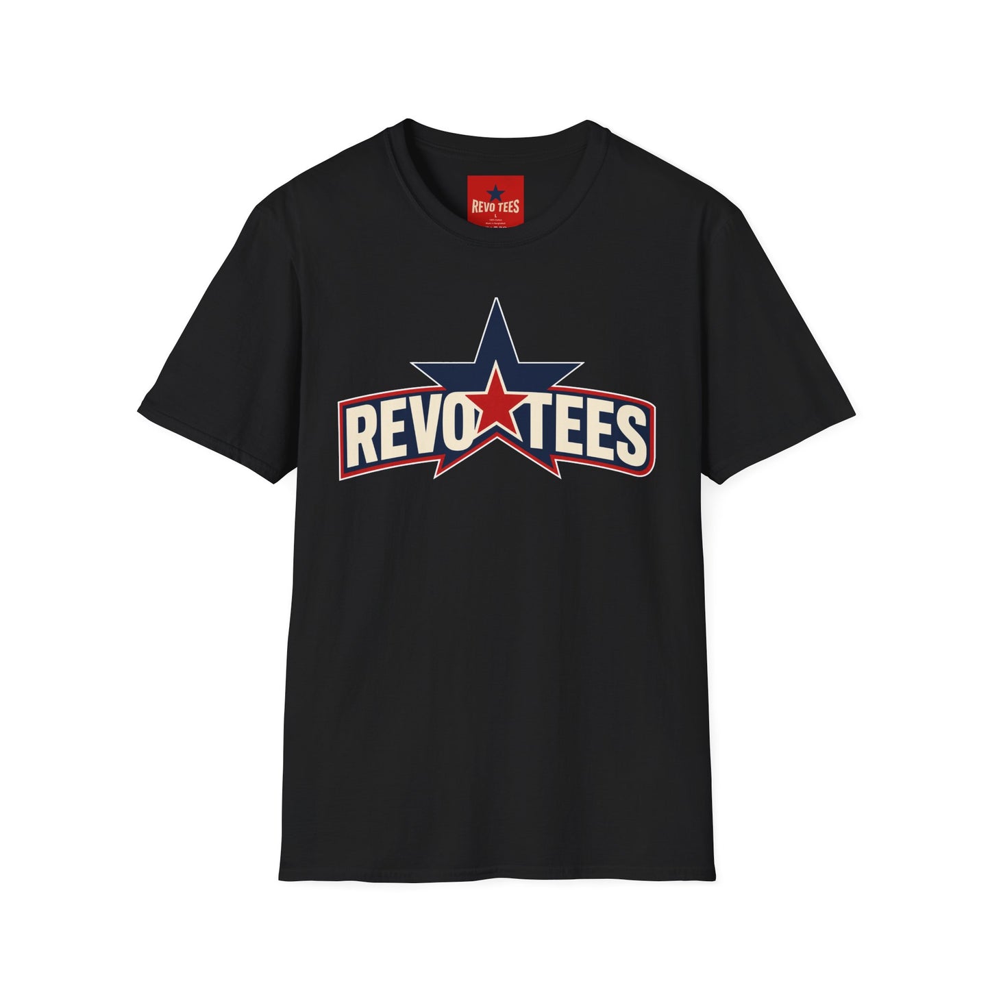 REVOTEES Exploding Star Logo T-Shirt