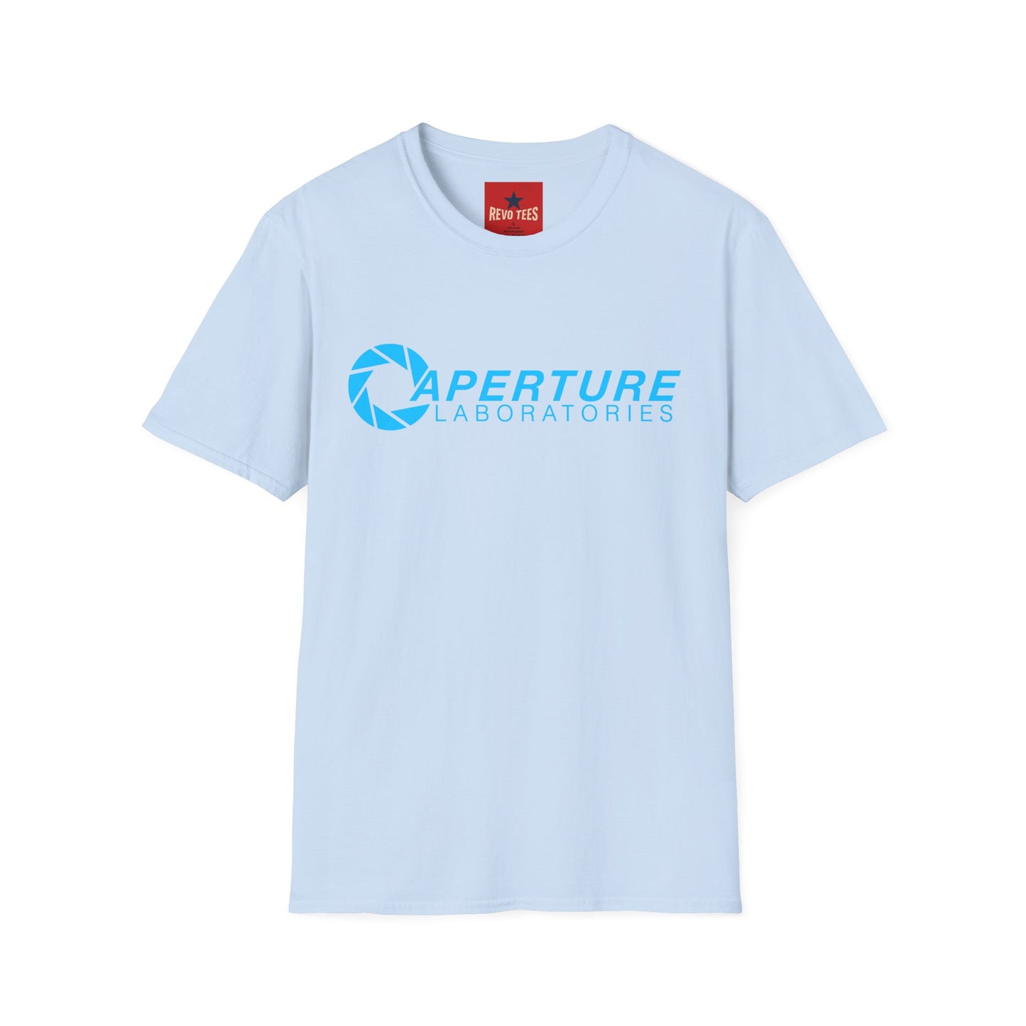 Aperture Laboratories Logo T-Shirt