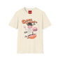 Clock Worko's Cereal Tee — Retro Cartoon Breakfast Shirt