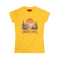 Rodeo Soul Women's Tee — Western Desert Sunset Graphic Shirt