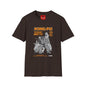 Kong-Fu! The Deadly Monkey Fist T-Shirt — Retro Martial Arts Movie Poster Tee