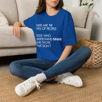 Binary Problems - Unisex Softstyle T-Shirt