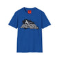 Hunter S. Thompson Quote T-Shirt — "They've Always Worked For Me"