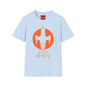 Stay Shiny T‑Shirt — Retro Firefly Ship Graphic Tee